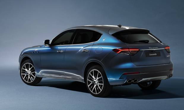 Maserati Levante Hybrid (2021)