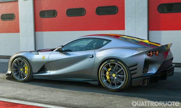 Ferrari 812 Versione Speciale (2021)