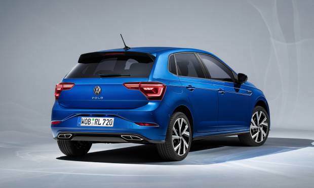 Volkswagen Polo R-Line (2021)