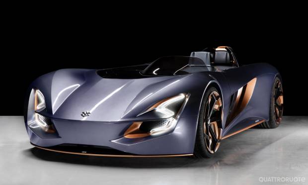 Suzuki Misano by IED (2021)