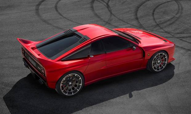 Kimera Automobili EVO37 (2021)