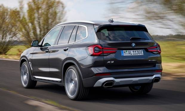 BMW X3 (2021)