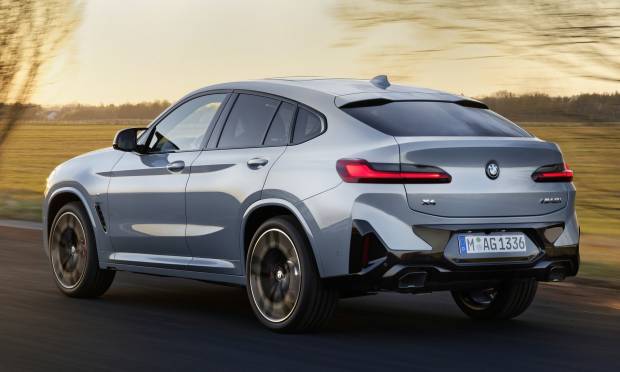 BMW X4 (2021)