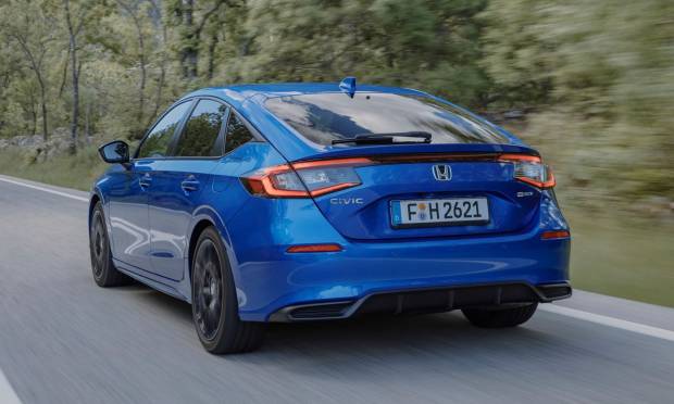 Honda Civic Hatchback (2021)