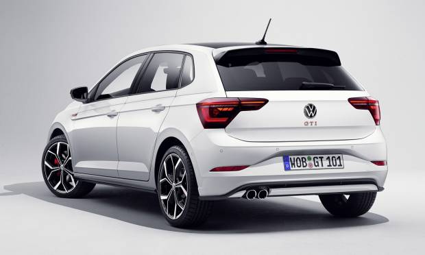 Volkswagen Polo GTI (2021)