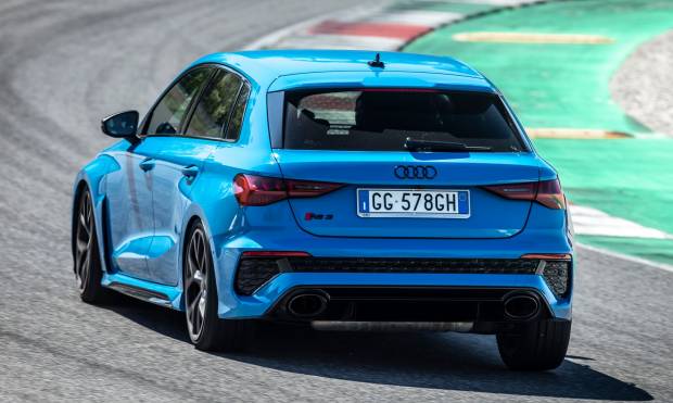 Audi RS 3 Sportback (2021)