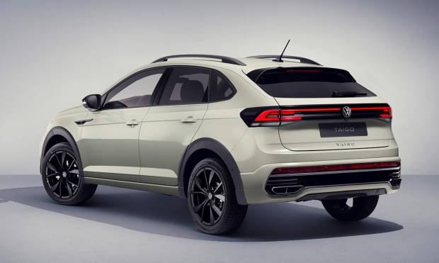 Volkswagen Taigo (2021) Volkswagen Taigo (2021)