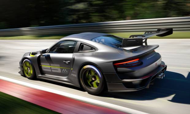 Porsche 911 GT2 RS Clubsport 25 (2021)