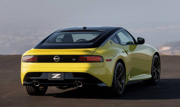 Nissan Z (2021) Nissan Z (2021)