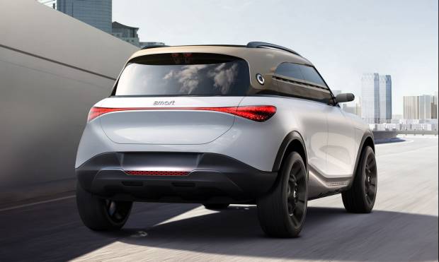 Smart Concept #1 (2021)