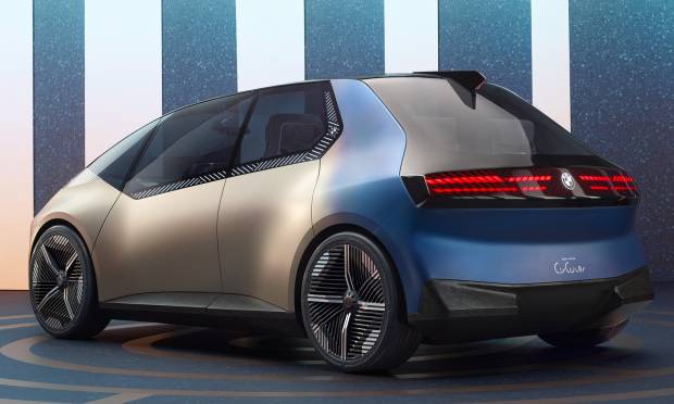 BMW i Vision Circular (2021)