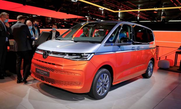 Volkswagen T7 (2021) - LIVE