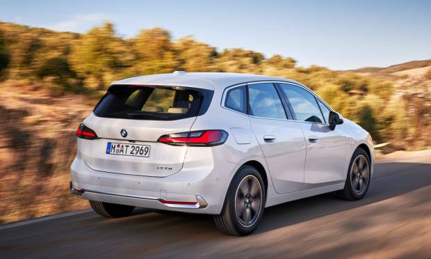 BMW Serie 2 Active Tourer (2021)