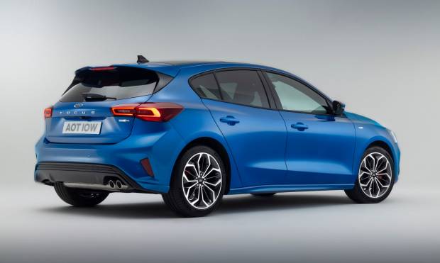 Ford Focus (2021)