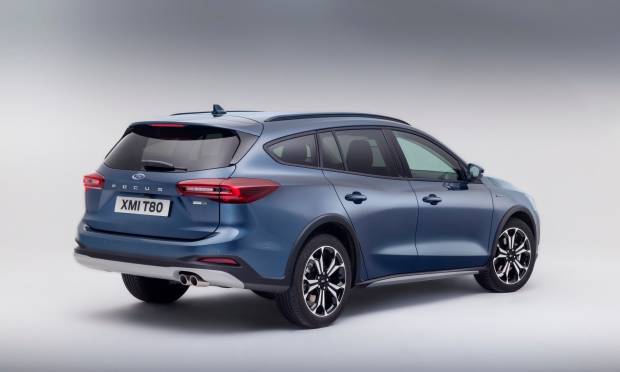 Ford Focus Active (2021)