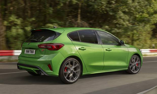 Ford Focus ST (2021)