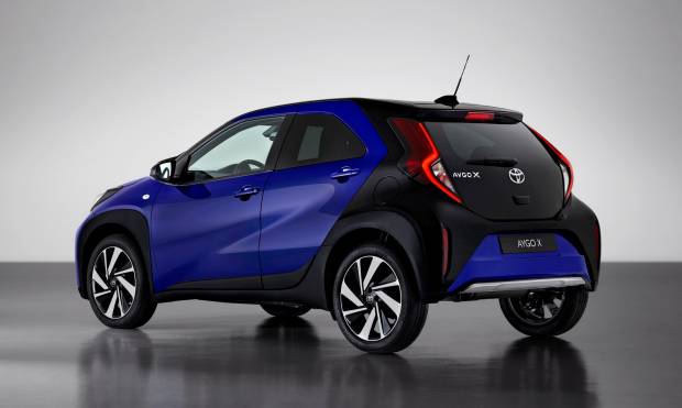 Toyota Aygo X (2021)