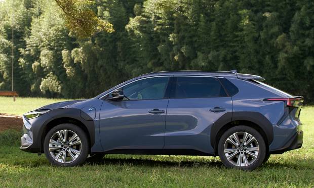 Subaru Solterra (2021)