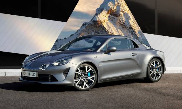 Alpine A110 GT (2021) Alpine A110 GT (2021)