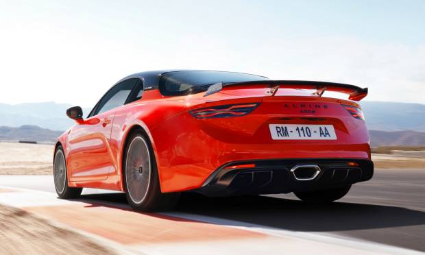 Alpine A110 S (2021) Alpine A110 S (2021)