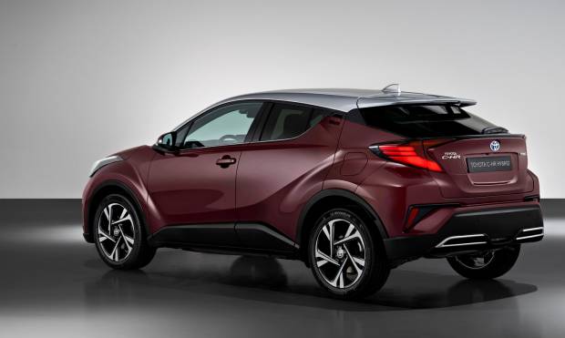 Toyota C-HR (2021)