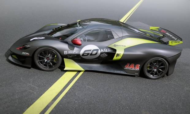 Bermat GT-Pista (2021) Bermat GT-Pista (2021)