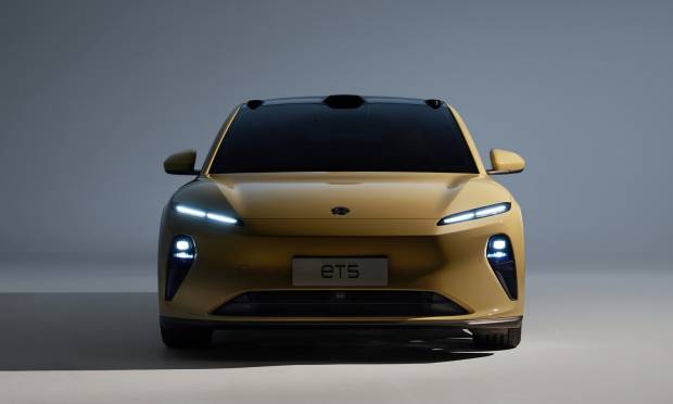 Nio ET5 (2021)