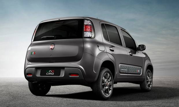Fiat Uno Ciao (2021) Fiat Uno Ciao (2021)