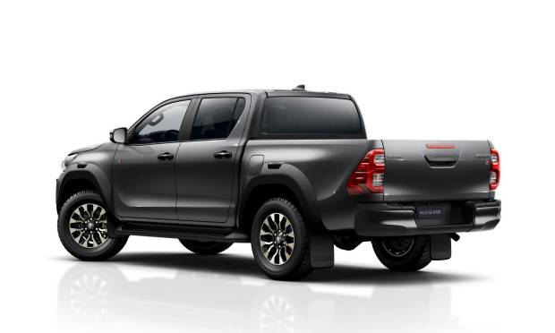 Toyota Hilux GR Sport (2022)