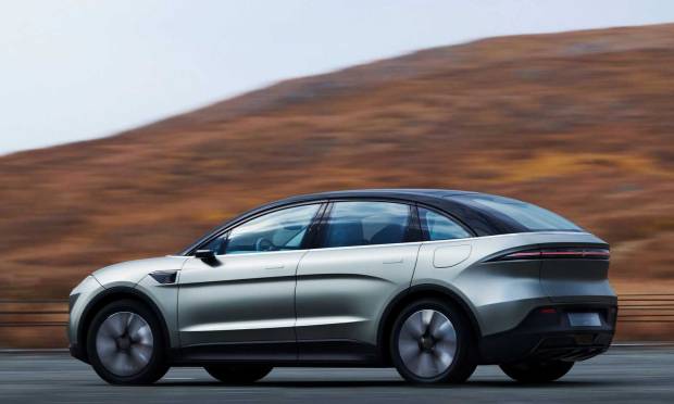 Sony Vision-S 02 (2022)