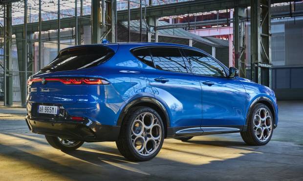 Alfa Romeo Tonale (2022)