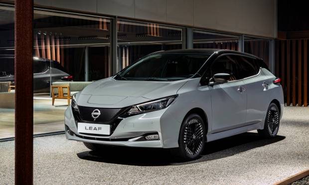 Nissan Leaf (2022)