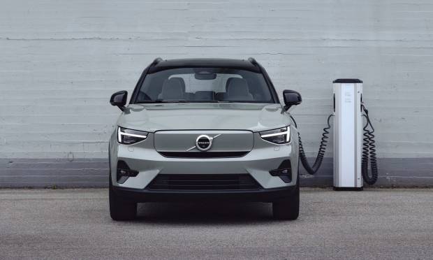 Volvo XC40 Recharge (2022)