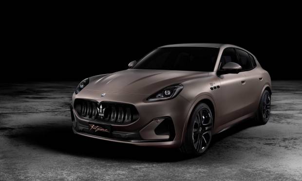 Maserati Grecale Folgore (2022) Maserati Grecale Folgore (2022)
