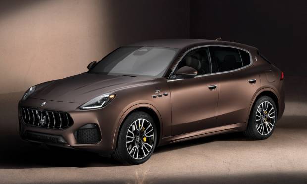 Maserati Grecale GT (2022) Maserati Grecale GT (2022)