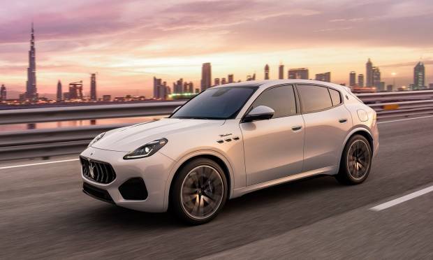 Maserati Grecale Modena (2022) Maserati Grecale Modena (2022)