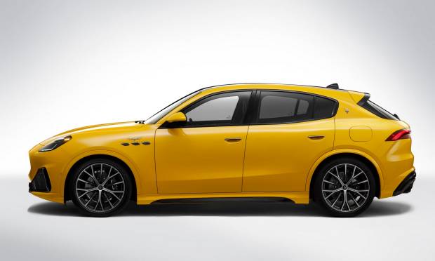 Maserati Grecale Trofeo (2022) Maserati Grecale Trofeo (2022)