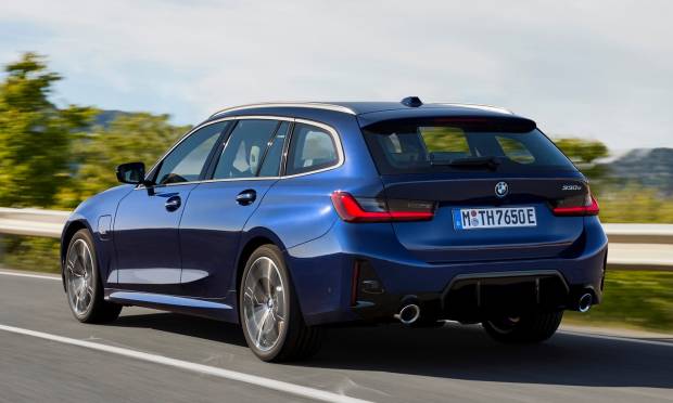 BMW Serie 3 Touring (2022)