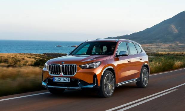 BMW X1 (2022)