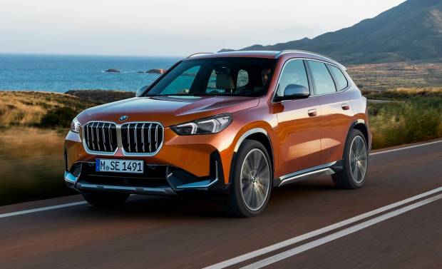 BMW X1 (2022)