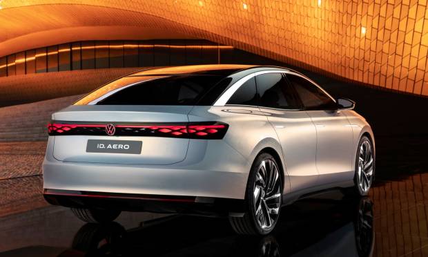 Volkswagen ID. Aero (2022)