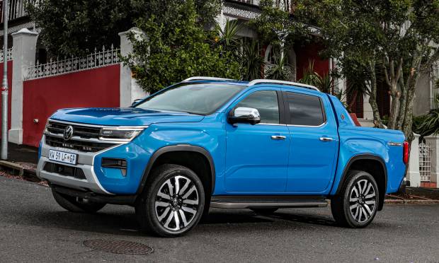 Volkswagen Amarok (2022)