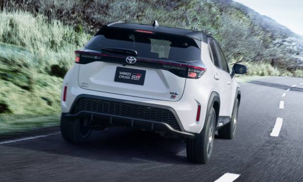 Toyota Yaris Cross GR Sport (2022)