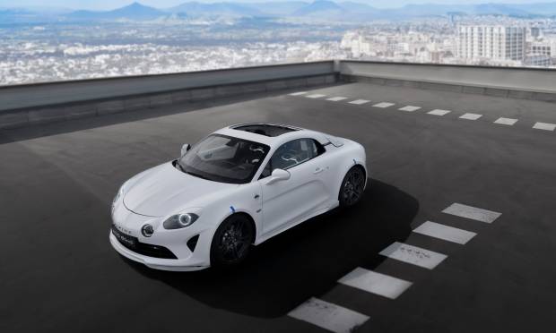 Alpine A110 E-ternité (2022) Alpine A110 E-ternité (2022)