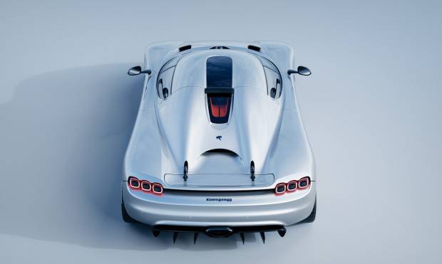 Koenigsegg CC850 (2022)