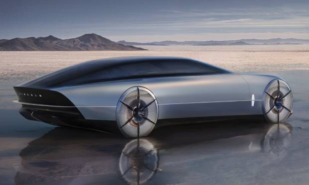 Lincoln Model L100 Concept (2022) Lincoln Model L100 Concept (2022)
