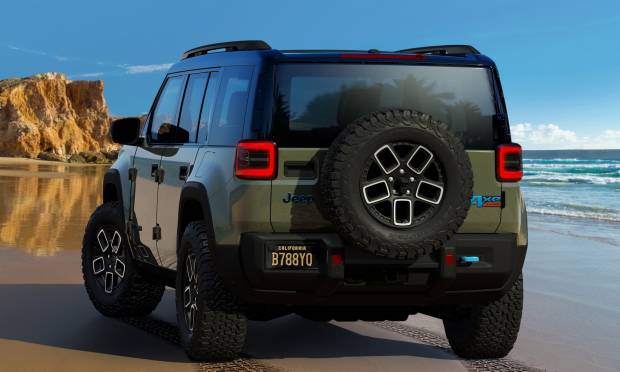Jeep Recon (2022)
