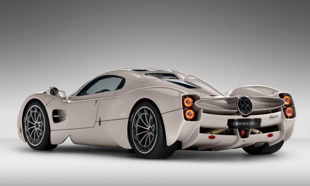 Pagani Utopia (2022)