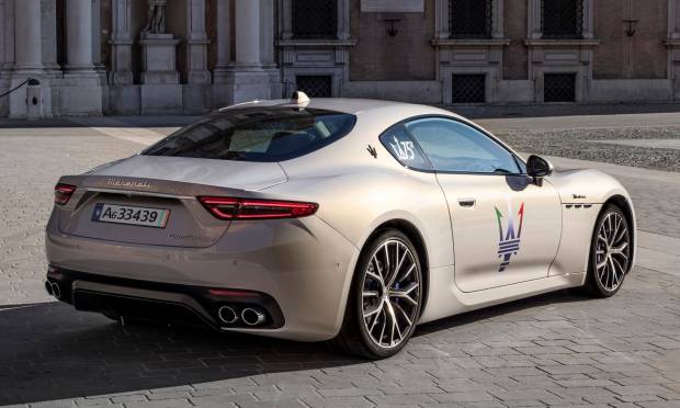 Maserati GranTurismo (2022)