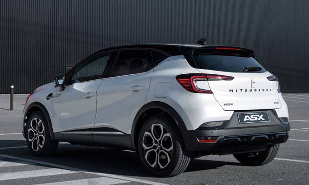 Mitsubishi ASX (2022)